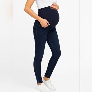 Mama Maternité Super Skinny Maternity Jeans M Jeggings Leggings Pregnancy